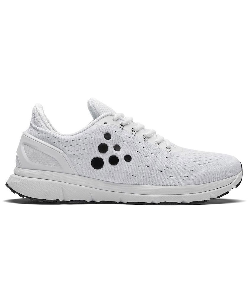 Craft V150 Engineered Laufschuhe, Wei&szlig;, Wei&szlig;, swatch