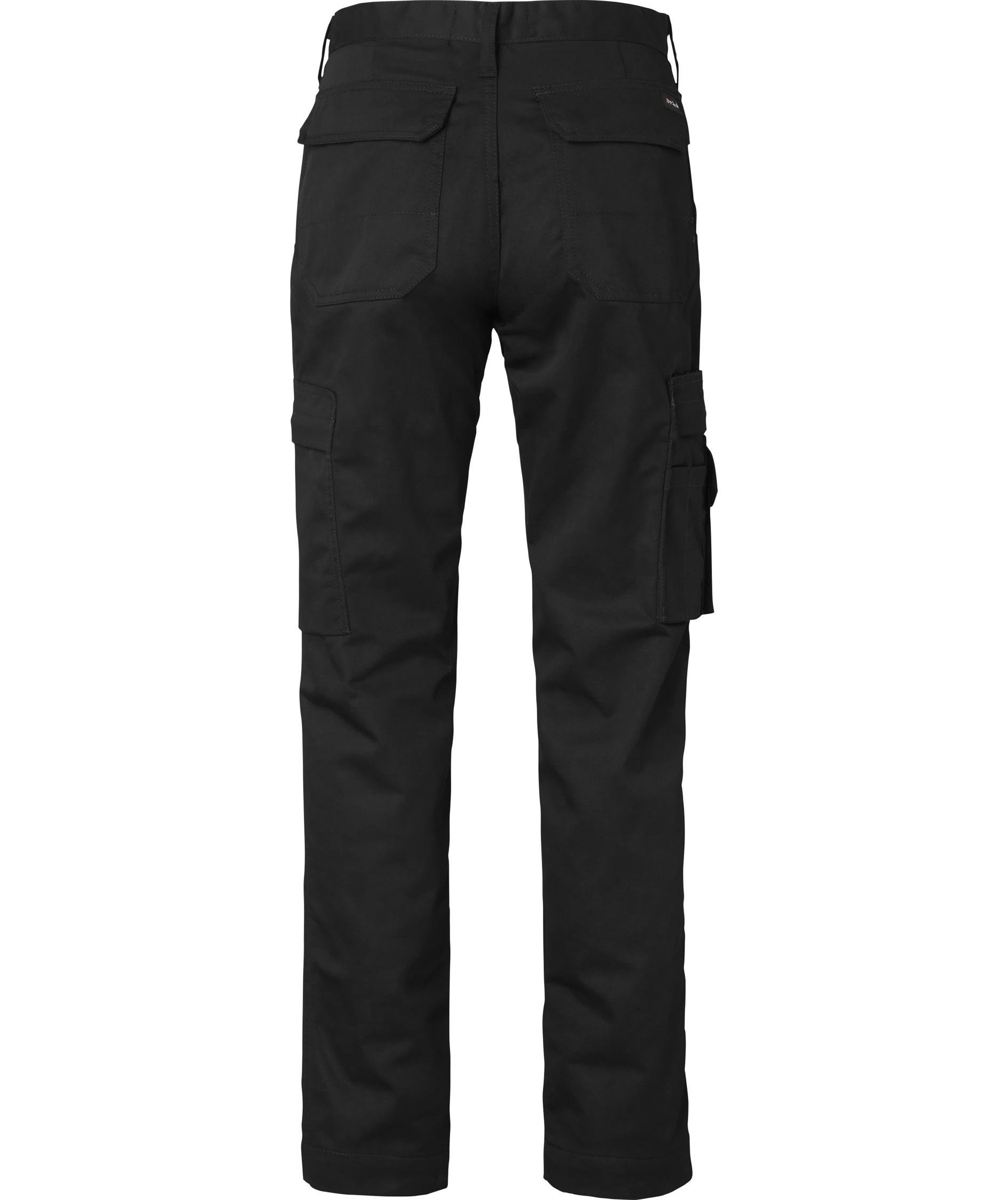 Top Swede servicebyxa 302 dam, Svart