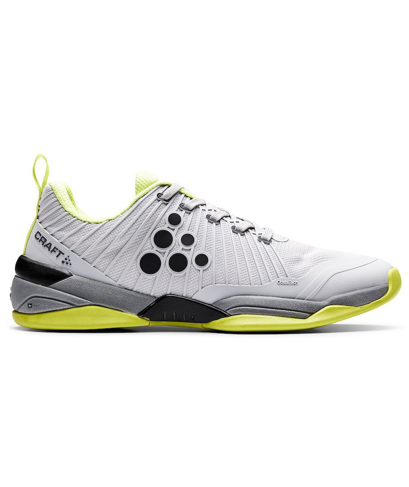 Craft i1 Cage Damen Sportschuhe, Ash/Scream, Ash/Scream, swatch