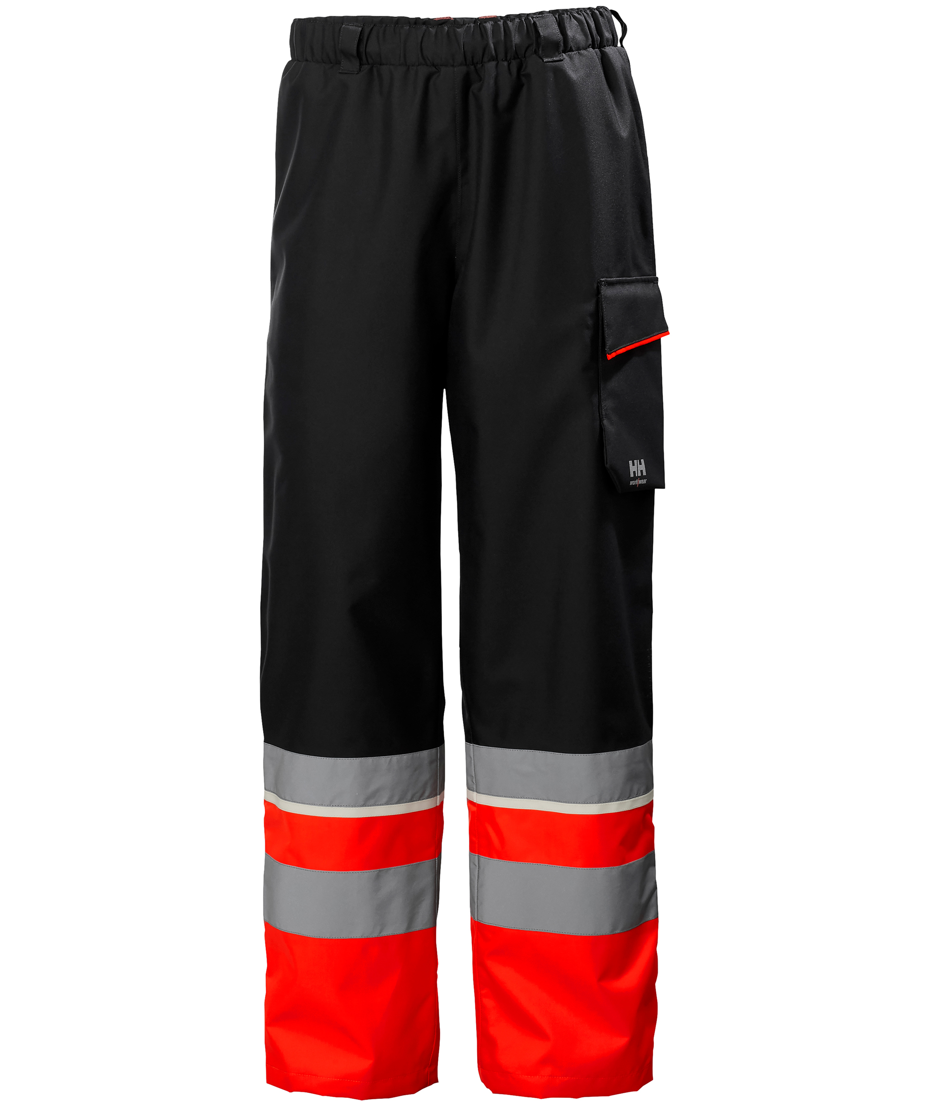 Varsel R&ouml;d/Ebony