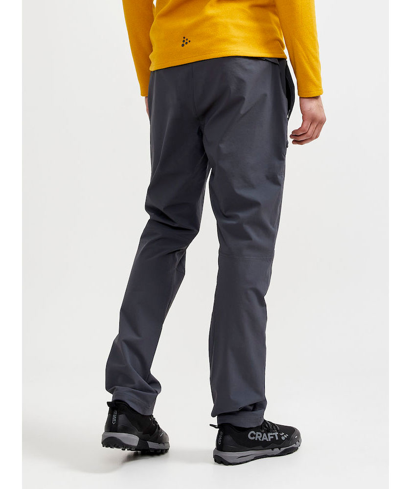 Craft ADV Explore Tech byxor, Asphalt, large image number 2