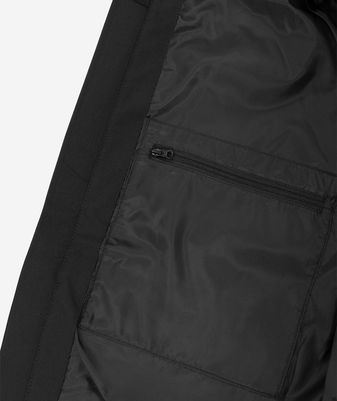 Fristads skalljakke 4881 GLS full stretch, Svart, large image number 6