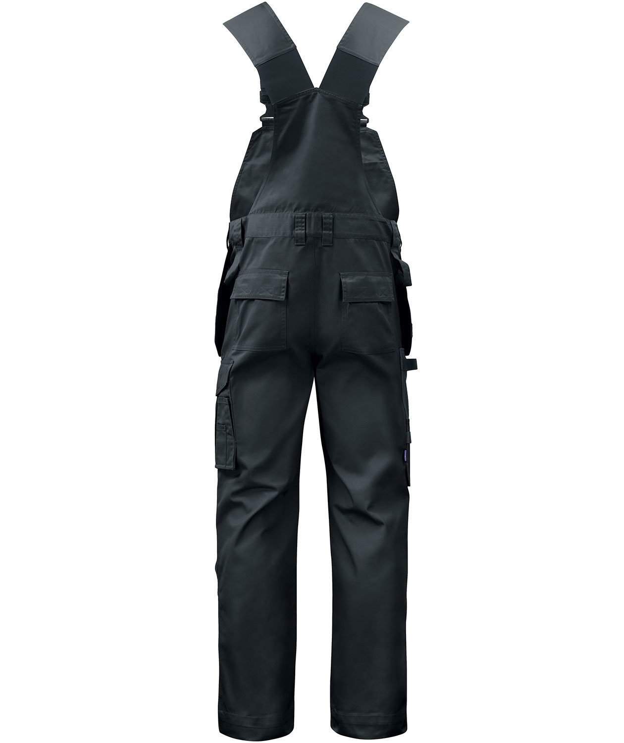 ProJob hantverksh&auml;ngselbyxa, Svart