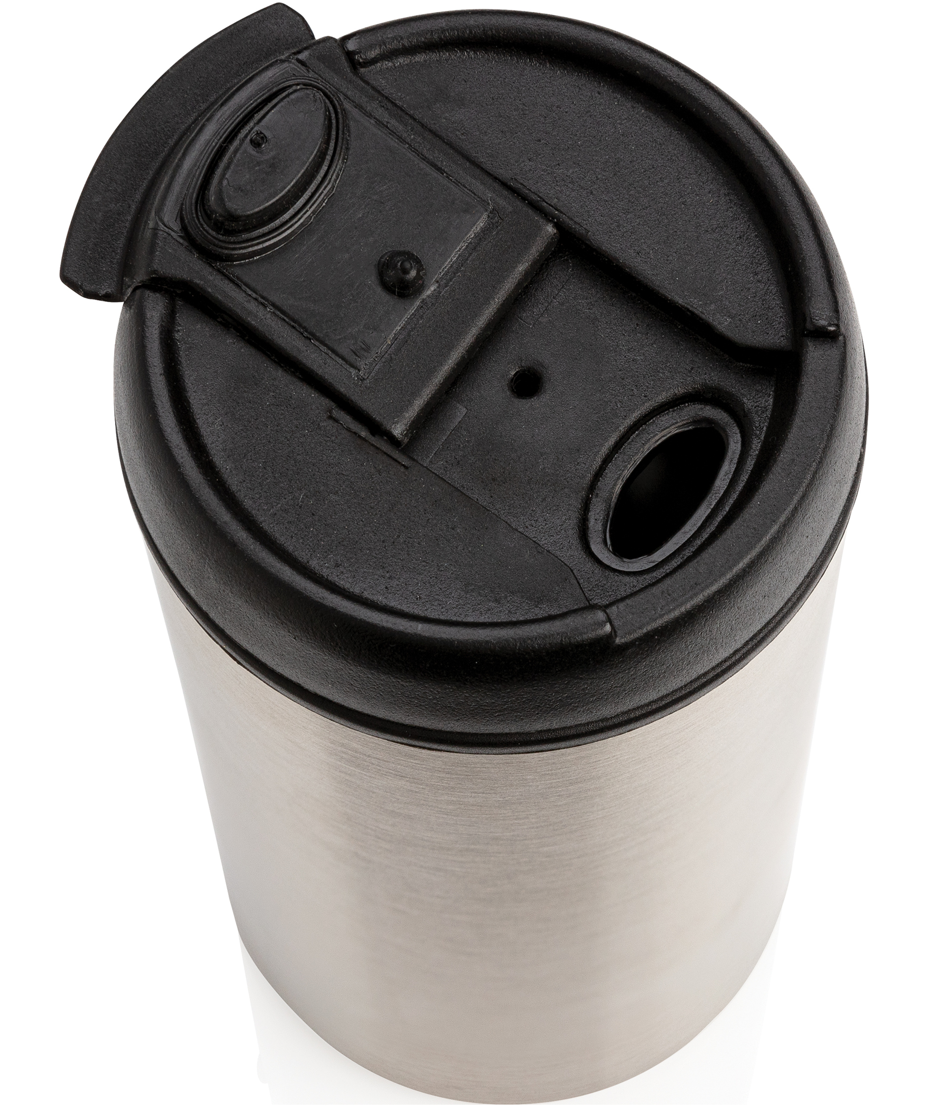 Metro termomugg 0,3 L, Silver