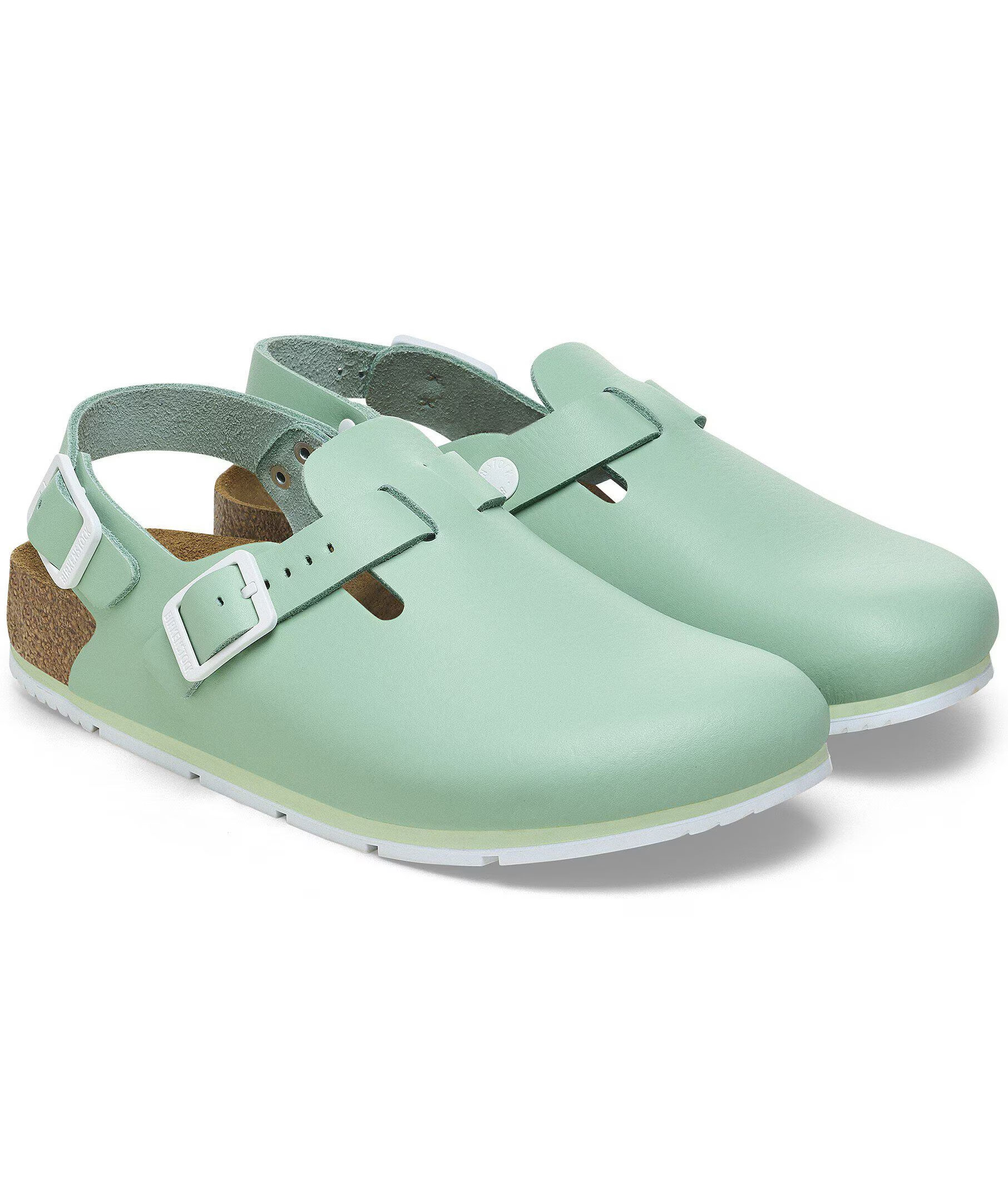 Birkenstock Tokio Pro Regular Fit sandals, Matcha, large image number 5