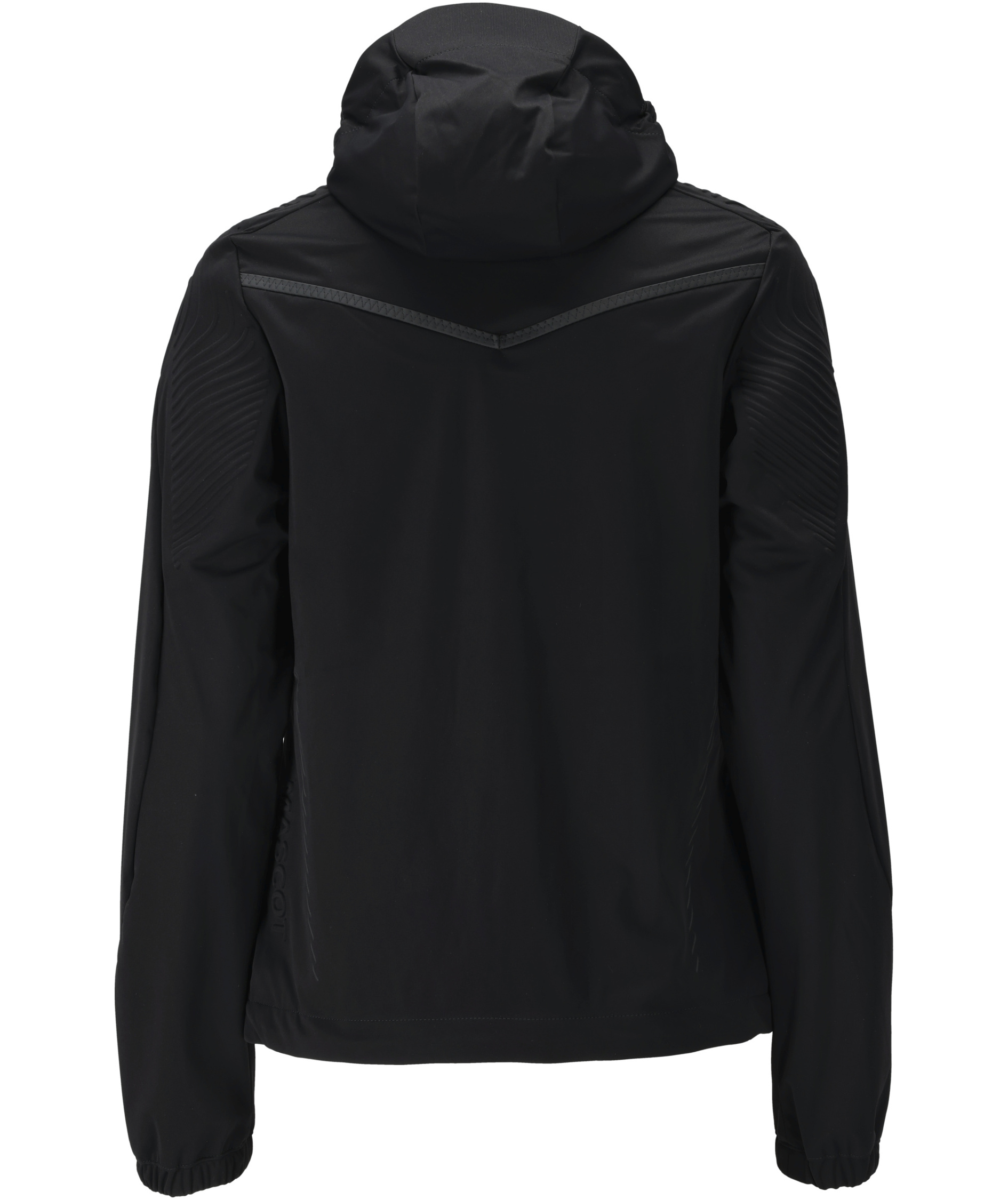 Mascot Customized damejakke, Sort