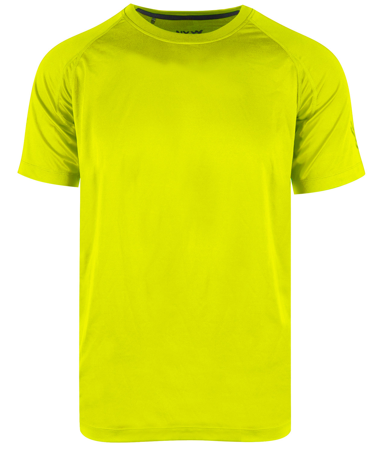 NYXX NO1  T-shirt, Safety Yellow, Safety Yellow, swatch