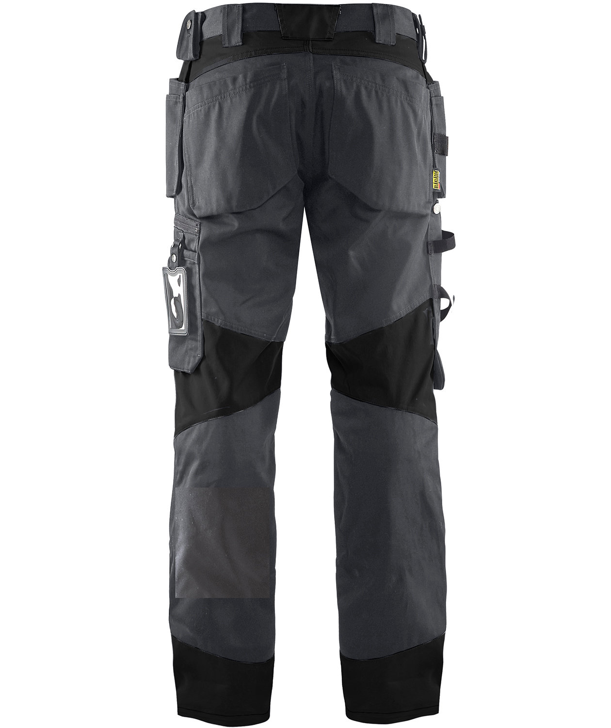 Bl&aring;kl&auml;der h&aring;ndv&aelig;rkerbukser