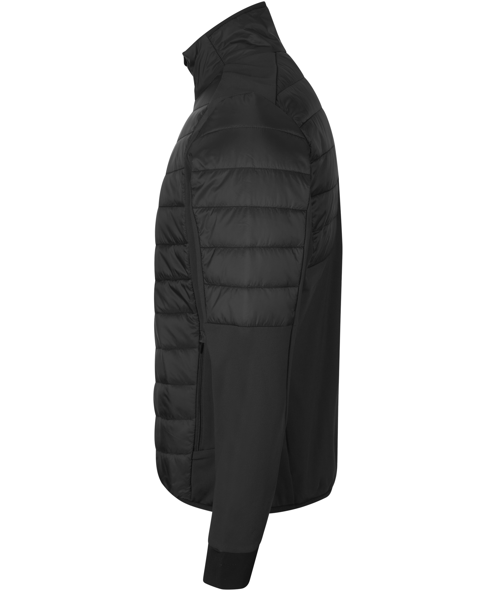 GEYSER&nbsp;hybrid jacket, Black, large image number 2