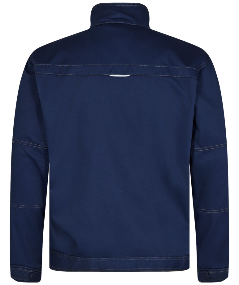 Engel Combat arbetsjacka, Marinbl&aring;, large image number 2