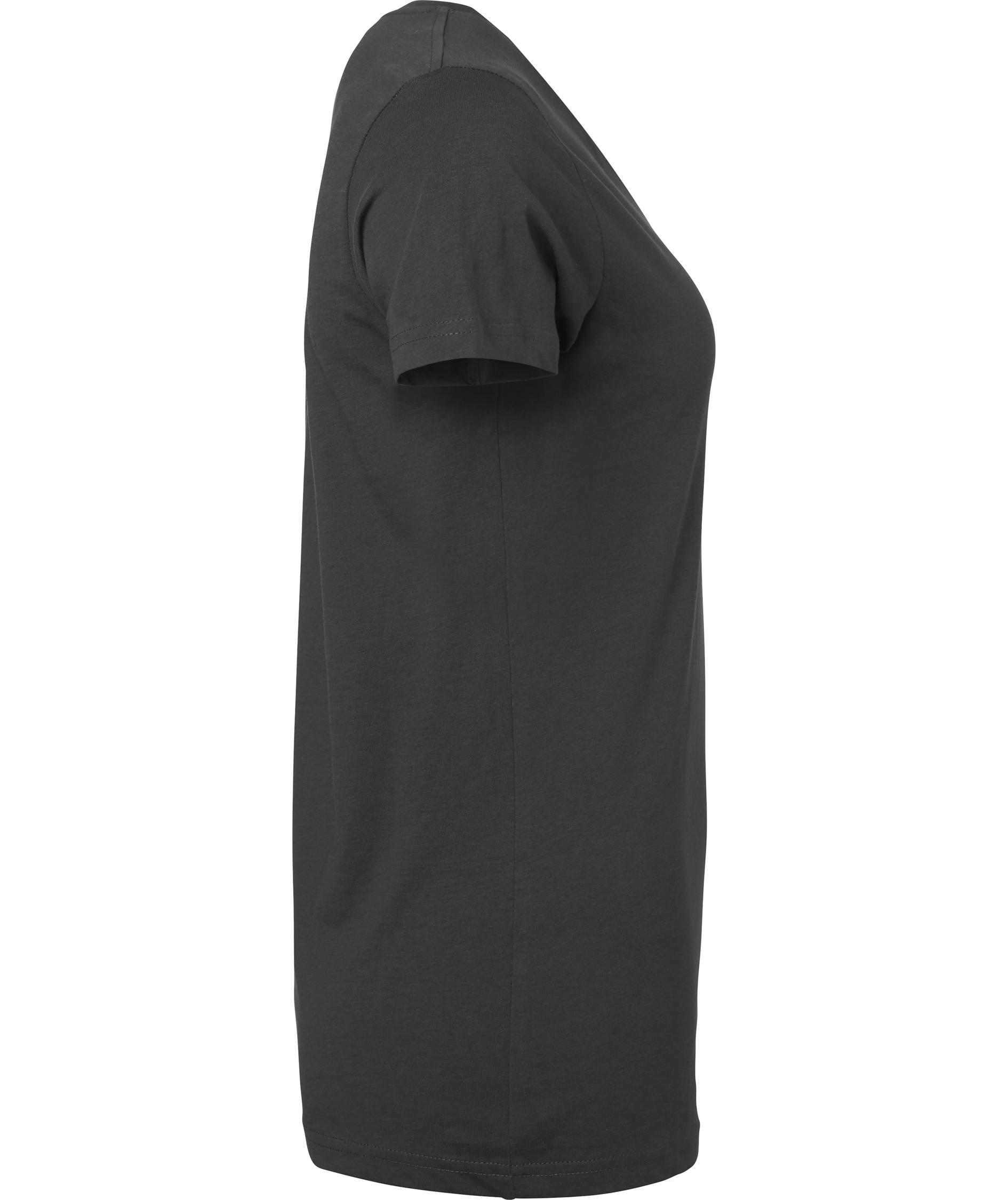 Top Swede Damen T-Shirt 202, Dunkelgrau, large image number 2