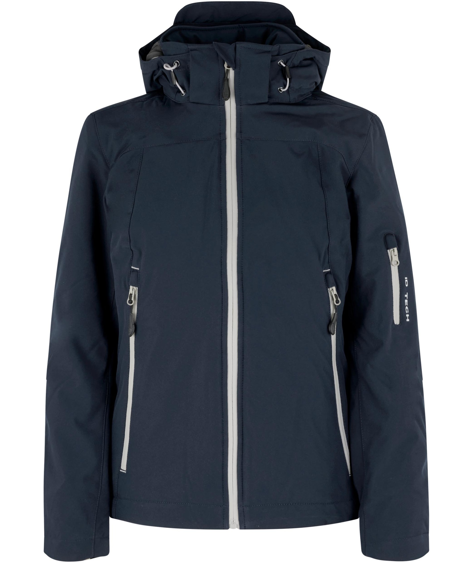 ID vinter softshelljacka dam