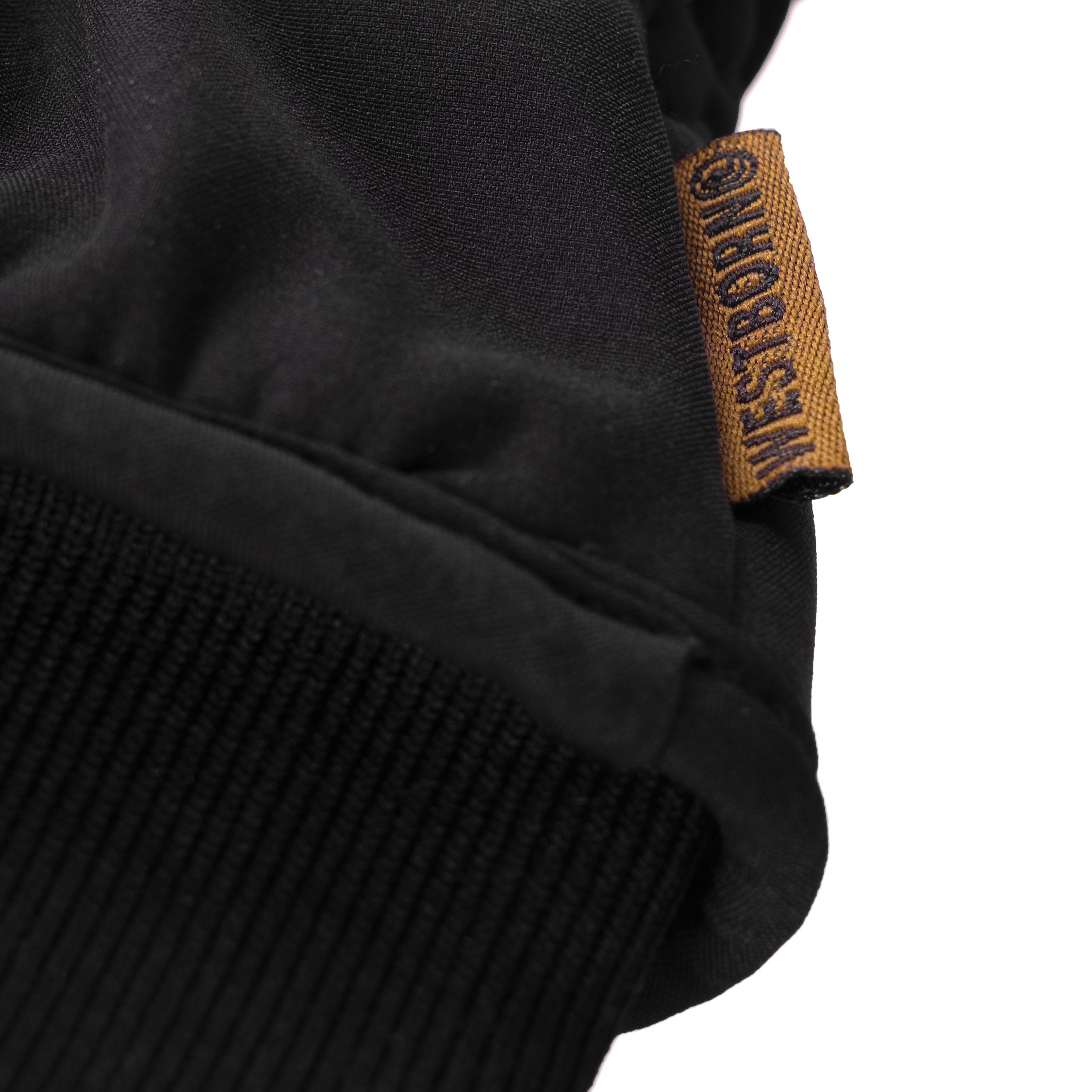 Westborn vandt&aelig;tte handsker, Black, large image number 4