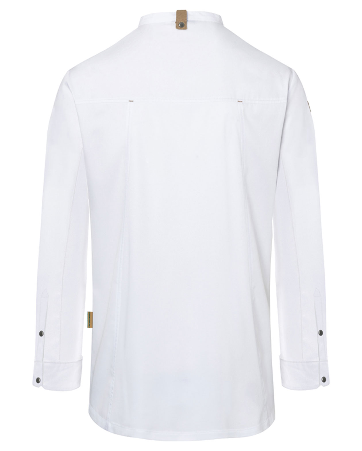 Karlowsky Green-generation chefs jacket, White, large image number 2