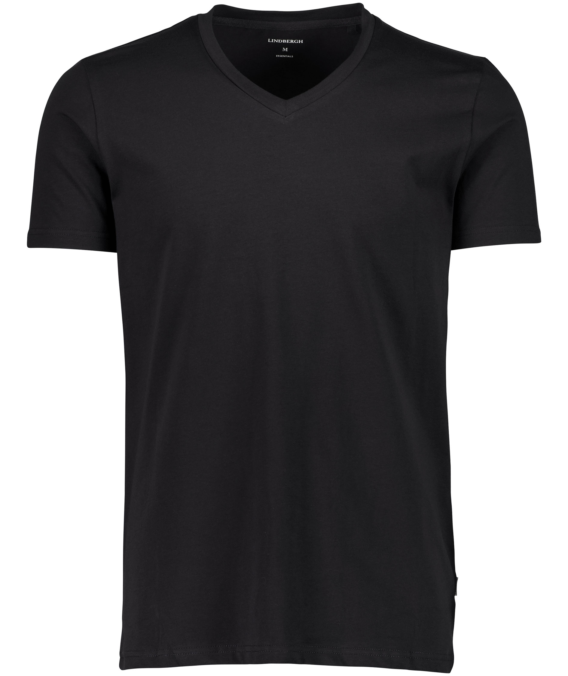 Lindbergh T-shirt, Black, Black, swatch