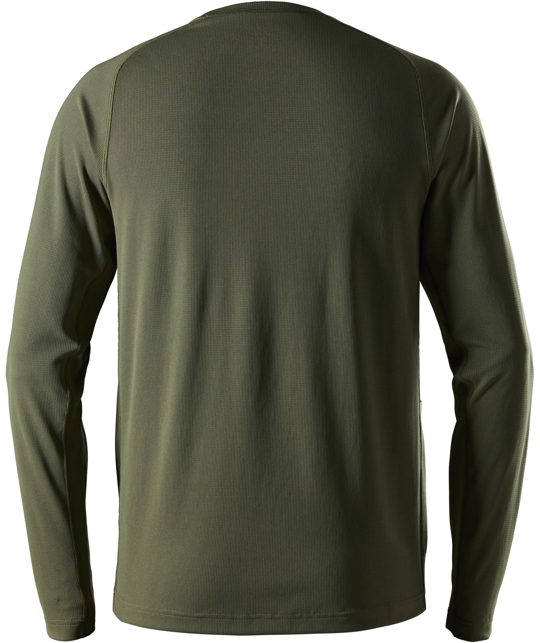 Snickers Stay Fresh lang&aelig;rmet T-shirt 2454