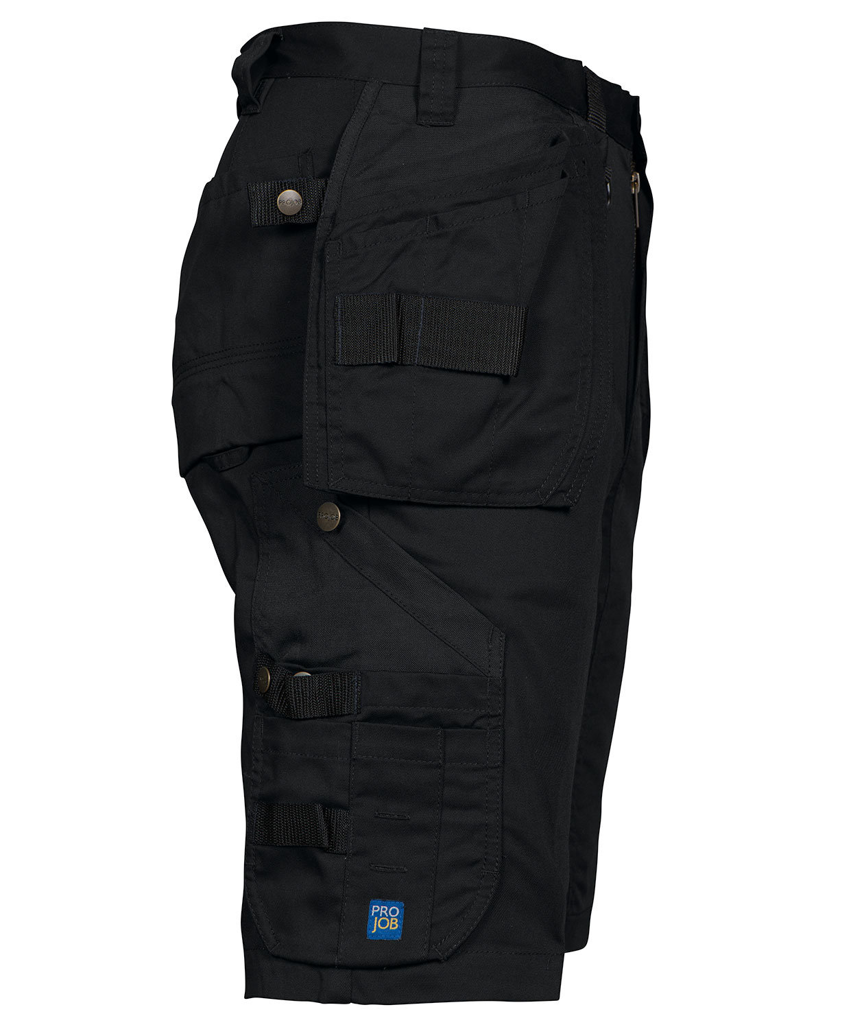 ProJob Handwerkershorts 5526, Schwarz, large image number 3