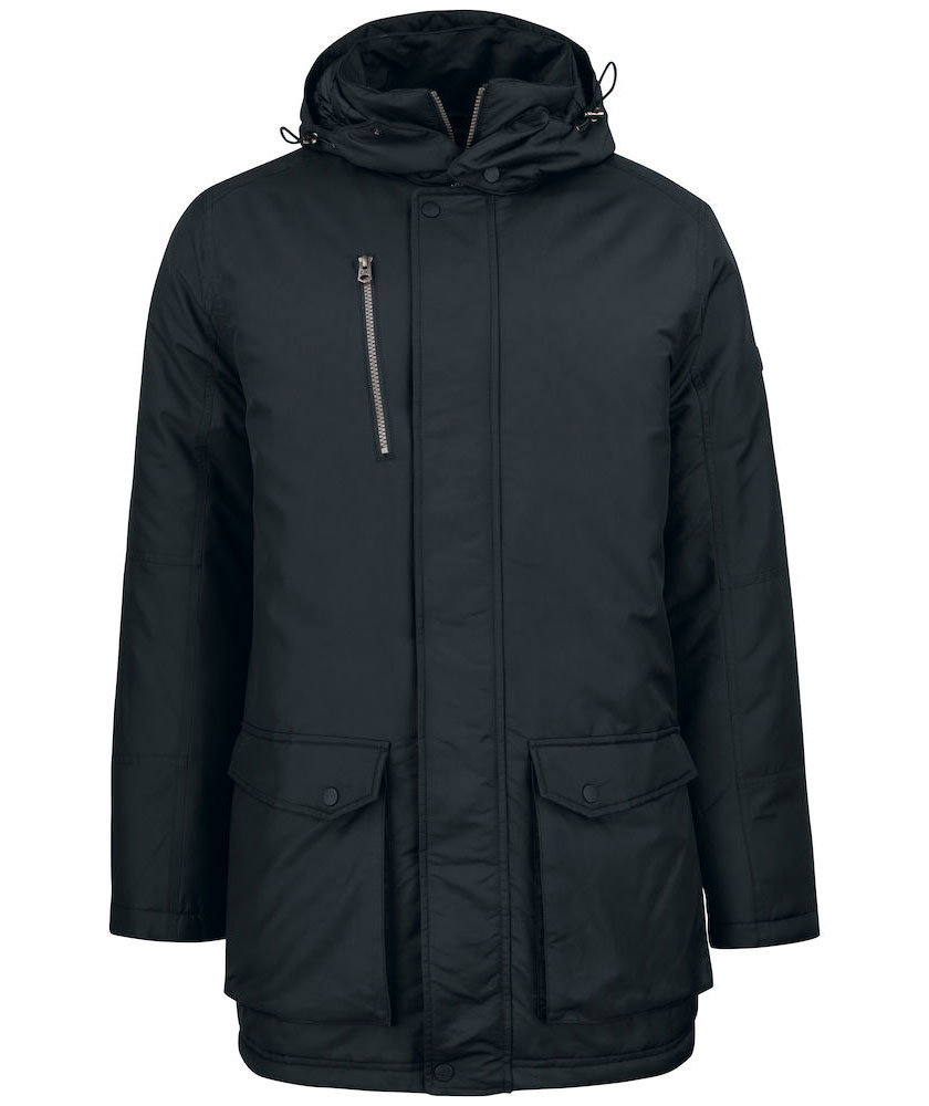 Cutter & Buck Glacier Peak jacka, Black