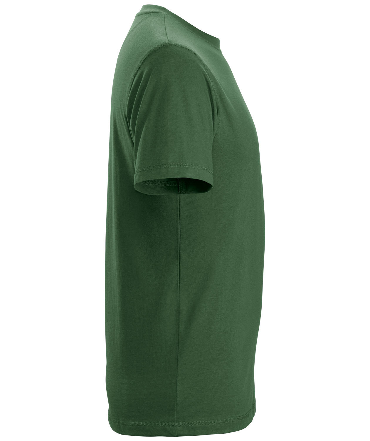 Snickers T-skjorte 2502, Skogsgr&oslash;nn, large image number 2