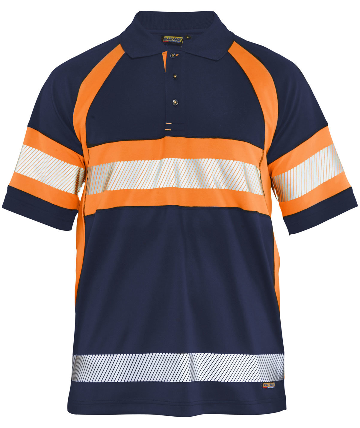 Marine/Hi-Vis Orange