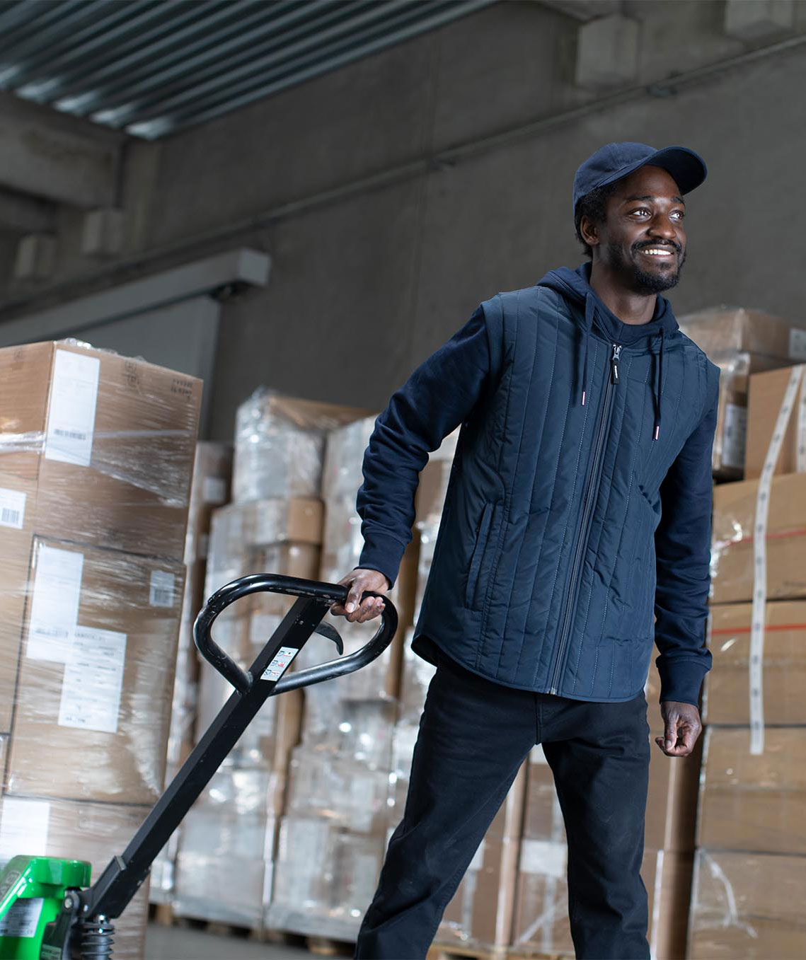 ID&nbsp;CORE termov&auml;st, Navy