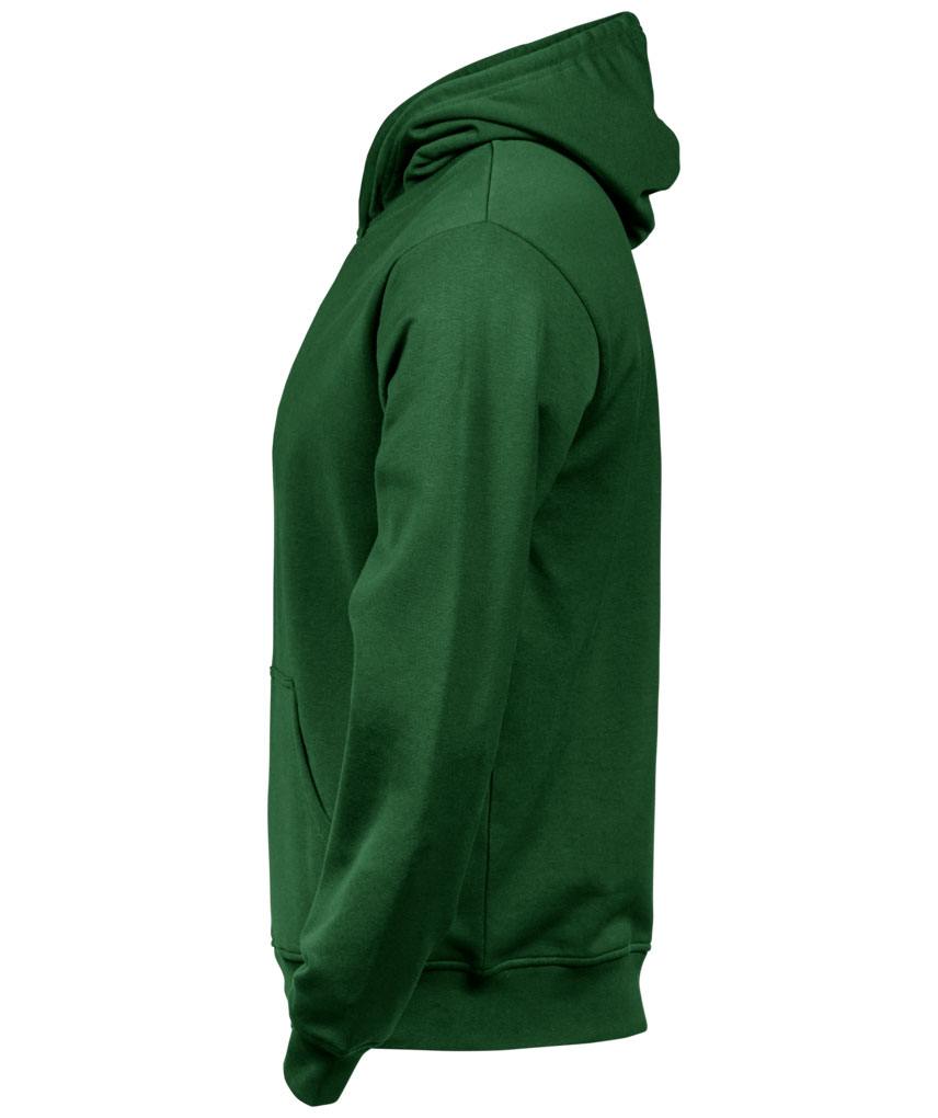 Tee Jays Power hoodie till barn, Forest green, large image number 3