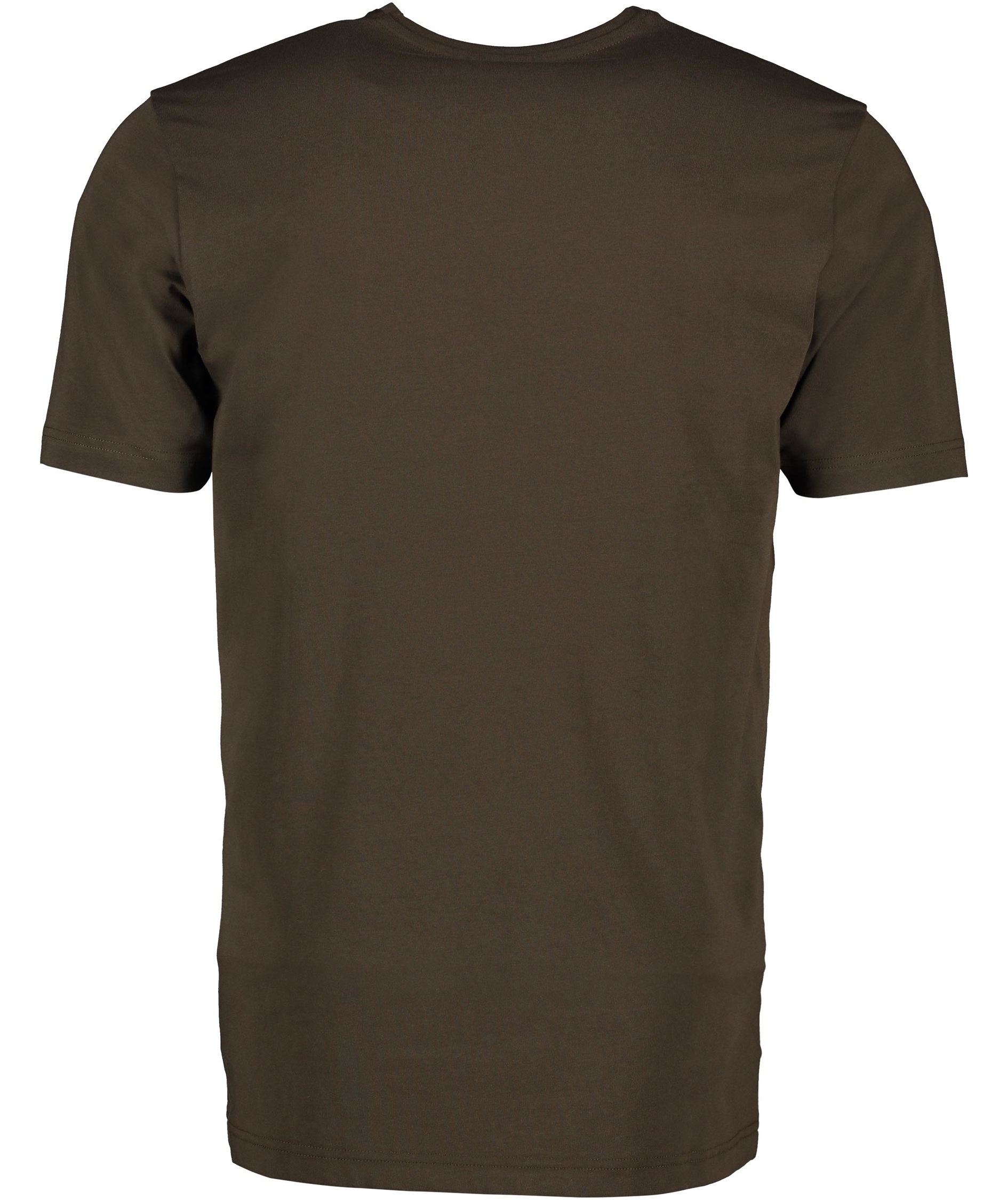 ID T-shirt med stretch, Oliven, large image number 2