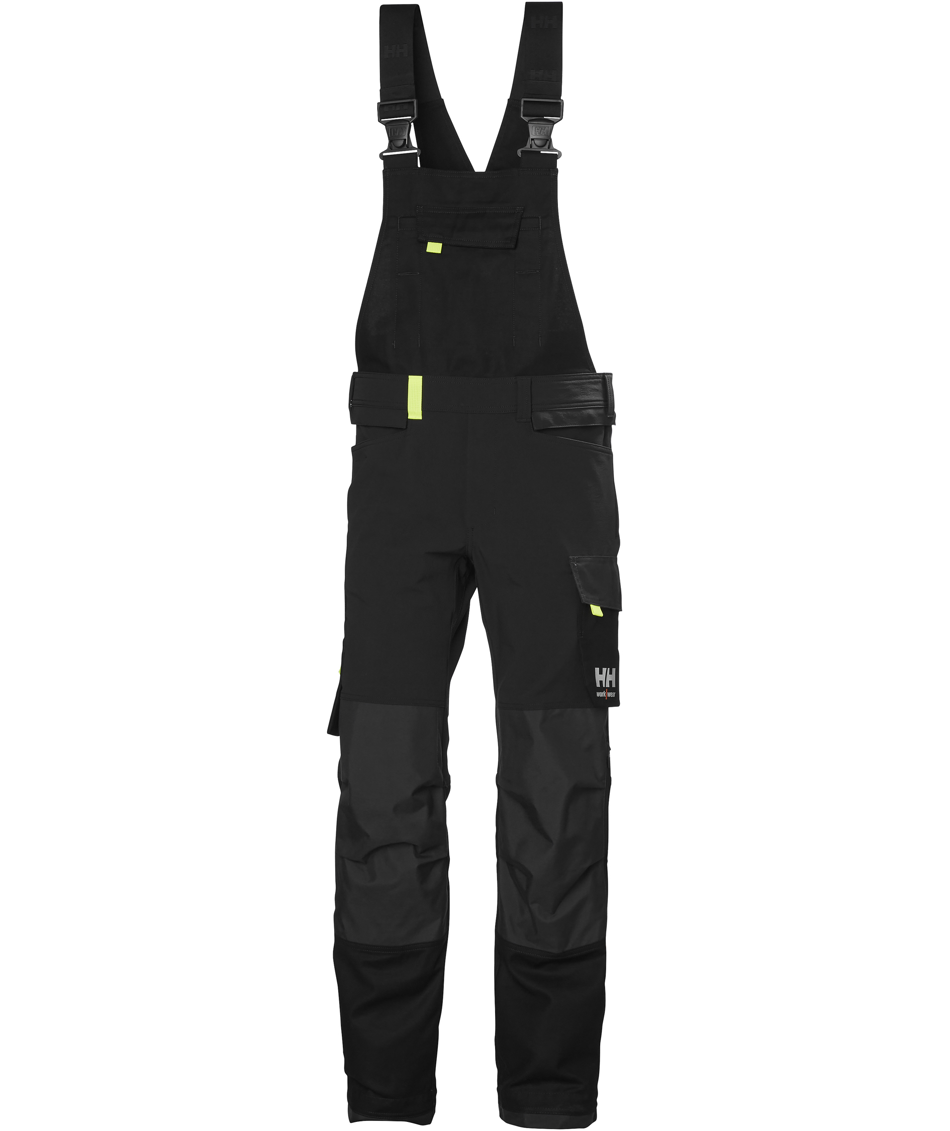 Helly Hansen Oxford 4X Connect&trade; selebukse full stretch, Black/Ebony