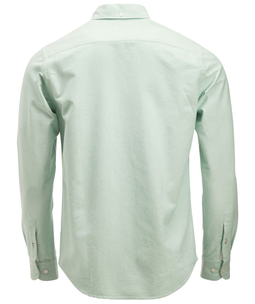 Cutter & Buck Belfair Oxford Modern fit shirt, Green