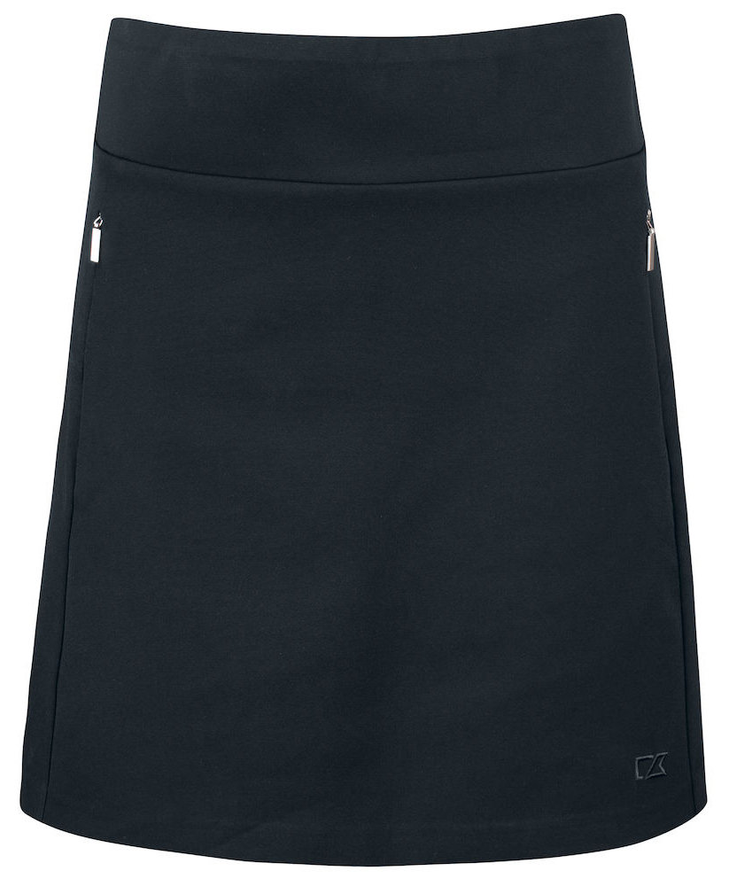 Cutter & Buck Suncadia kjol, Svart