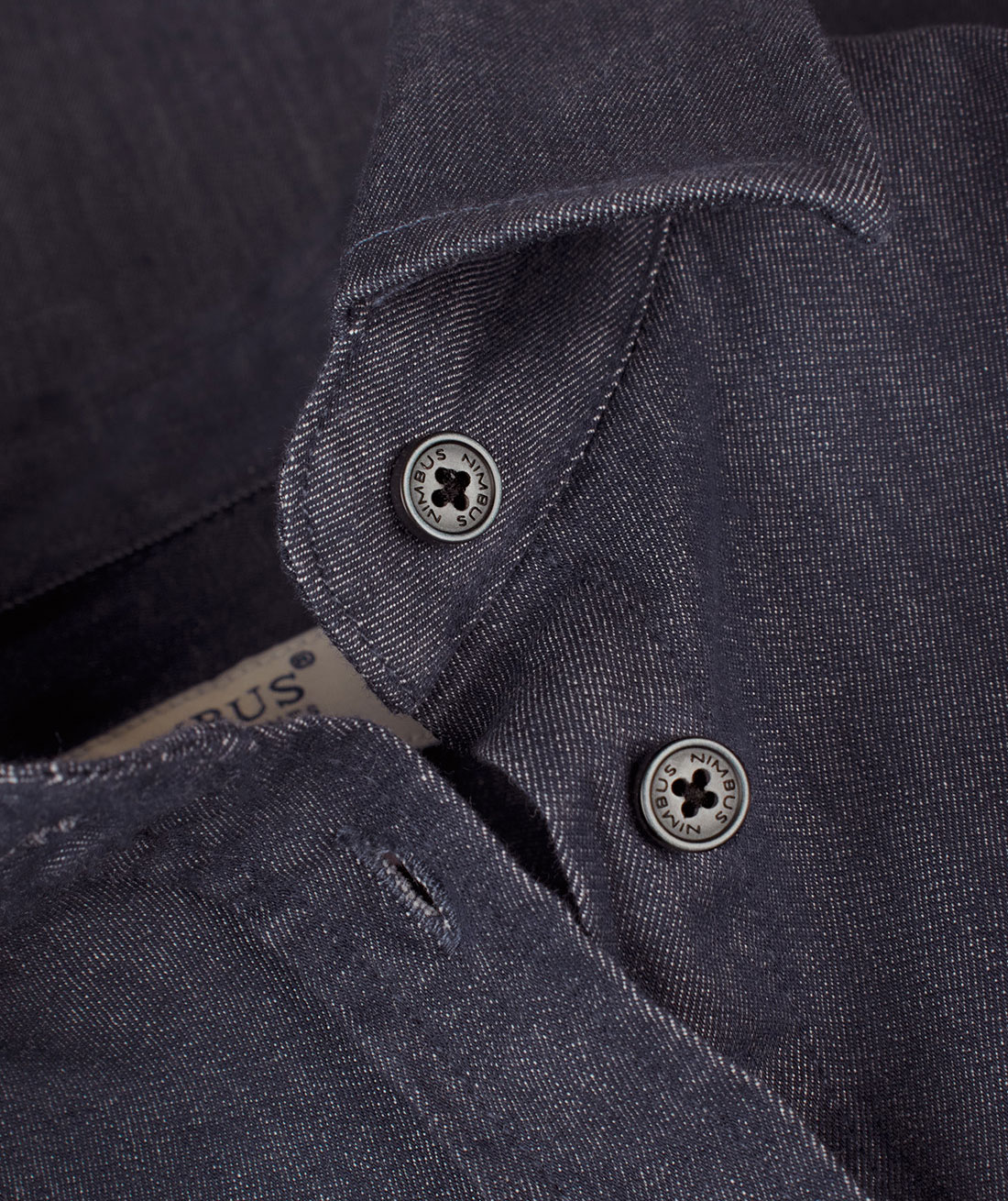 Nimbus Torrance Damenhemd, Indigoblau, large image number 5