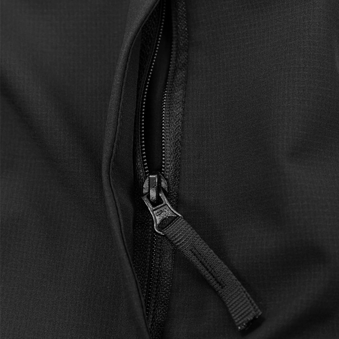 Fristads vinterjacka 4884 GLS dam full stretch, Svart, large image number 7