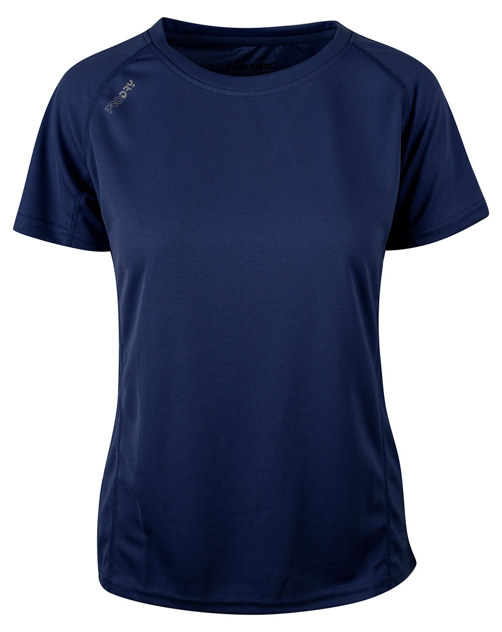 Blue Rebel Swan women's T-shirt, Marine Blue, large image number 0