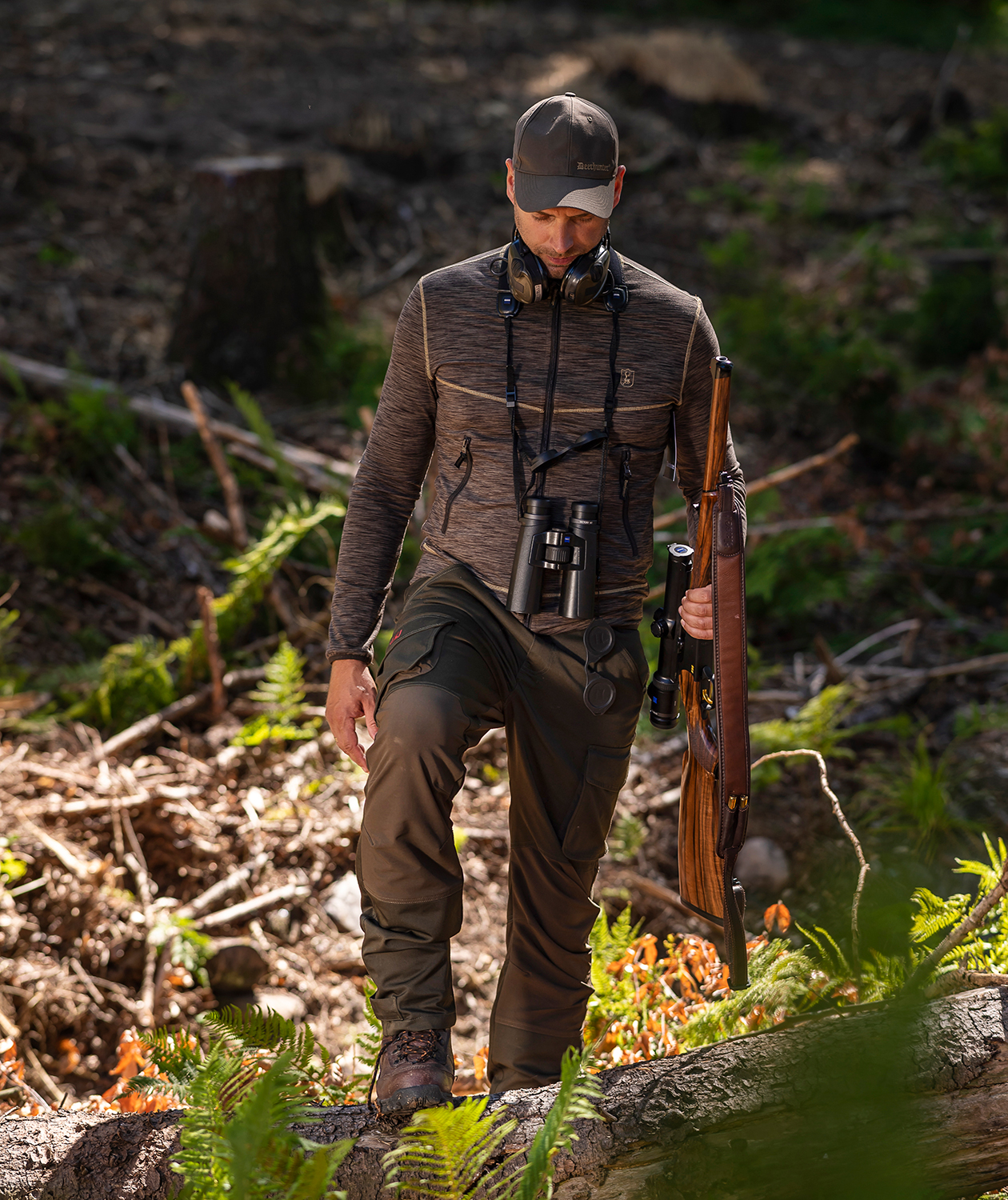 Deerhunter Rogaland byxa, Adventure Green