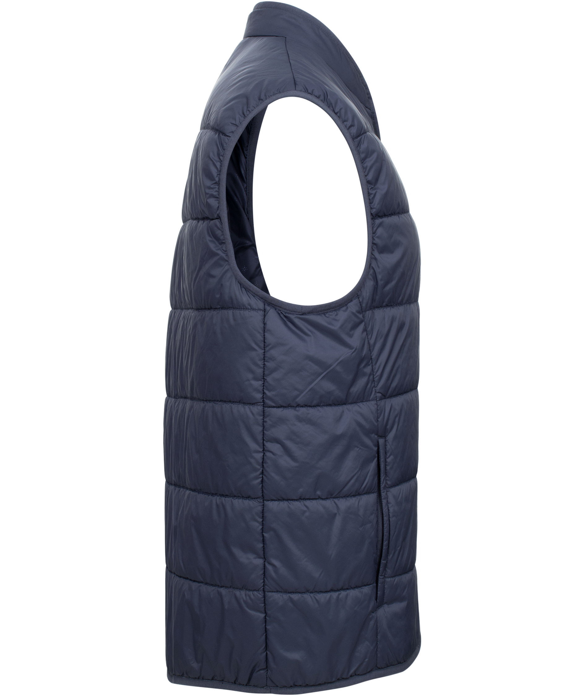 Cutter & Buck Mount Adams Light vadderad v&auml;st dam, Dark navy, large image number 3