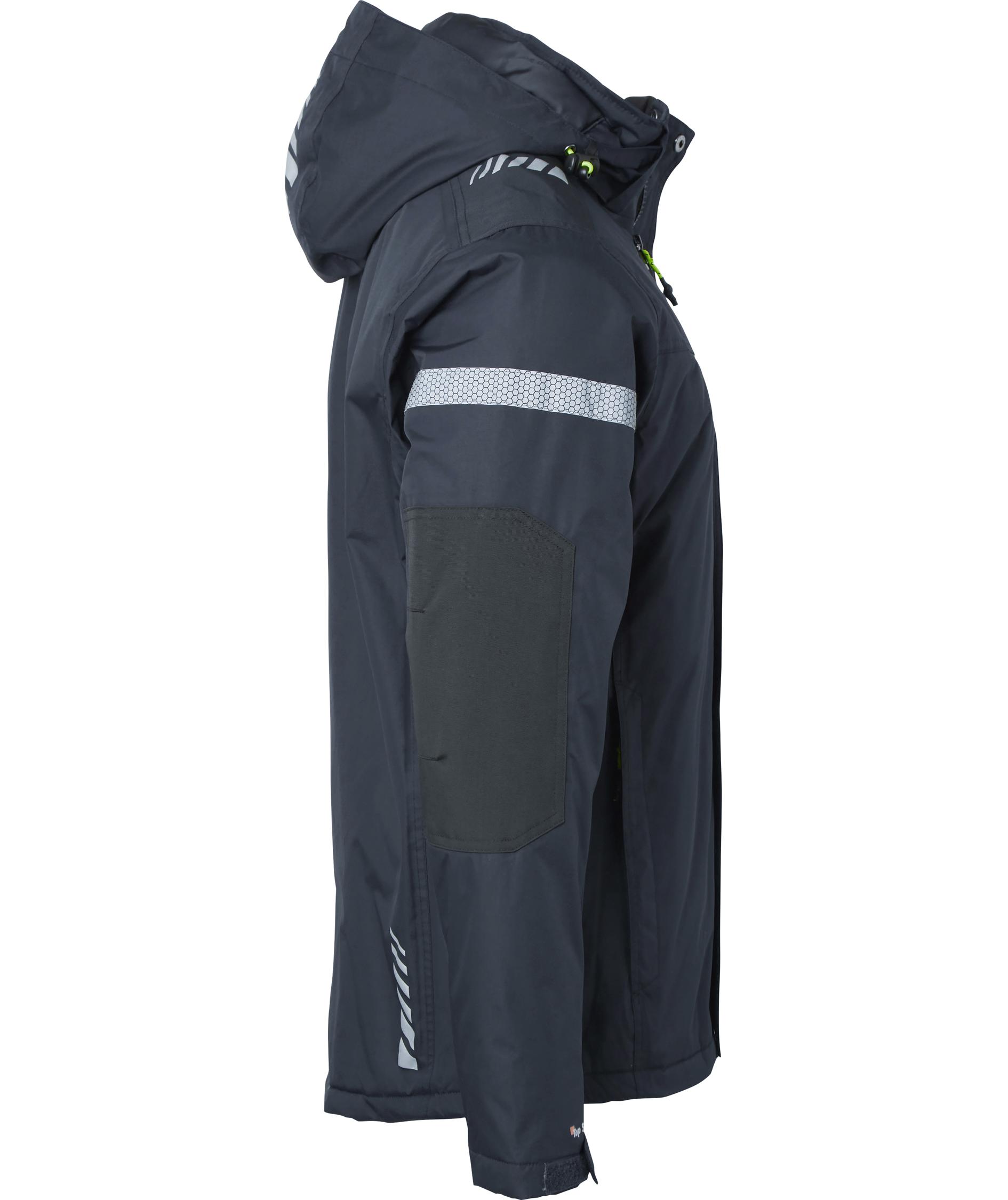 Top Swede vinterjacka 350, Navy, large image number 2