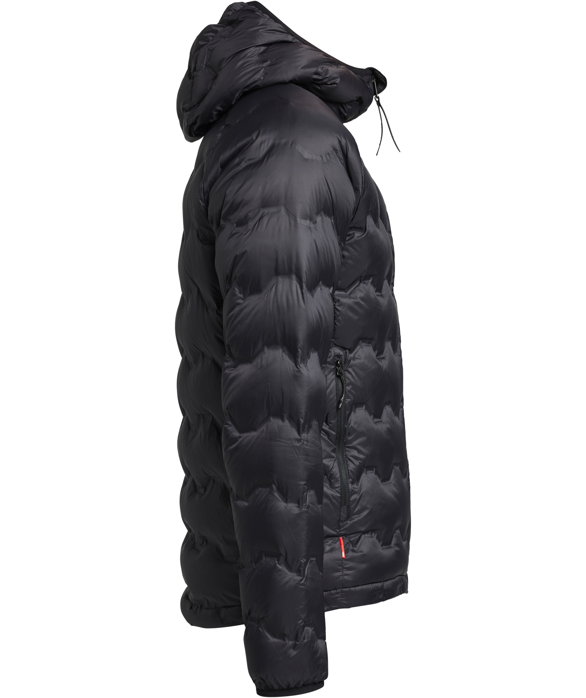 Tenson TXlite Shibui Daunenjacke, Black, large image number 3