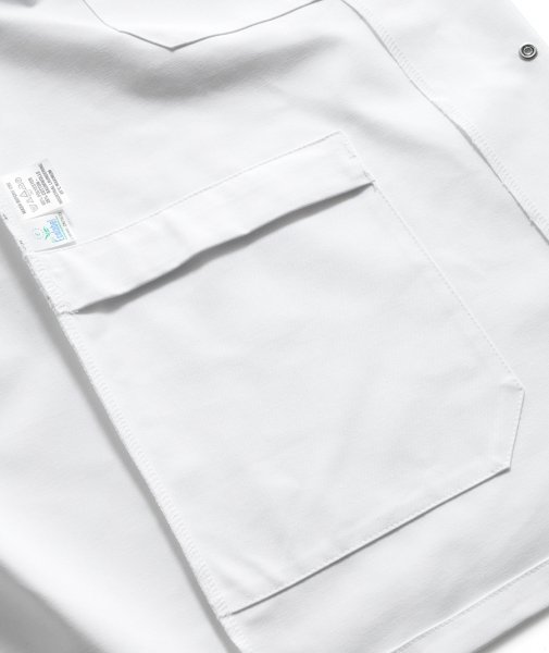 Kentaur unisex jacket, White, large image number 1