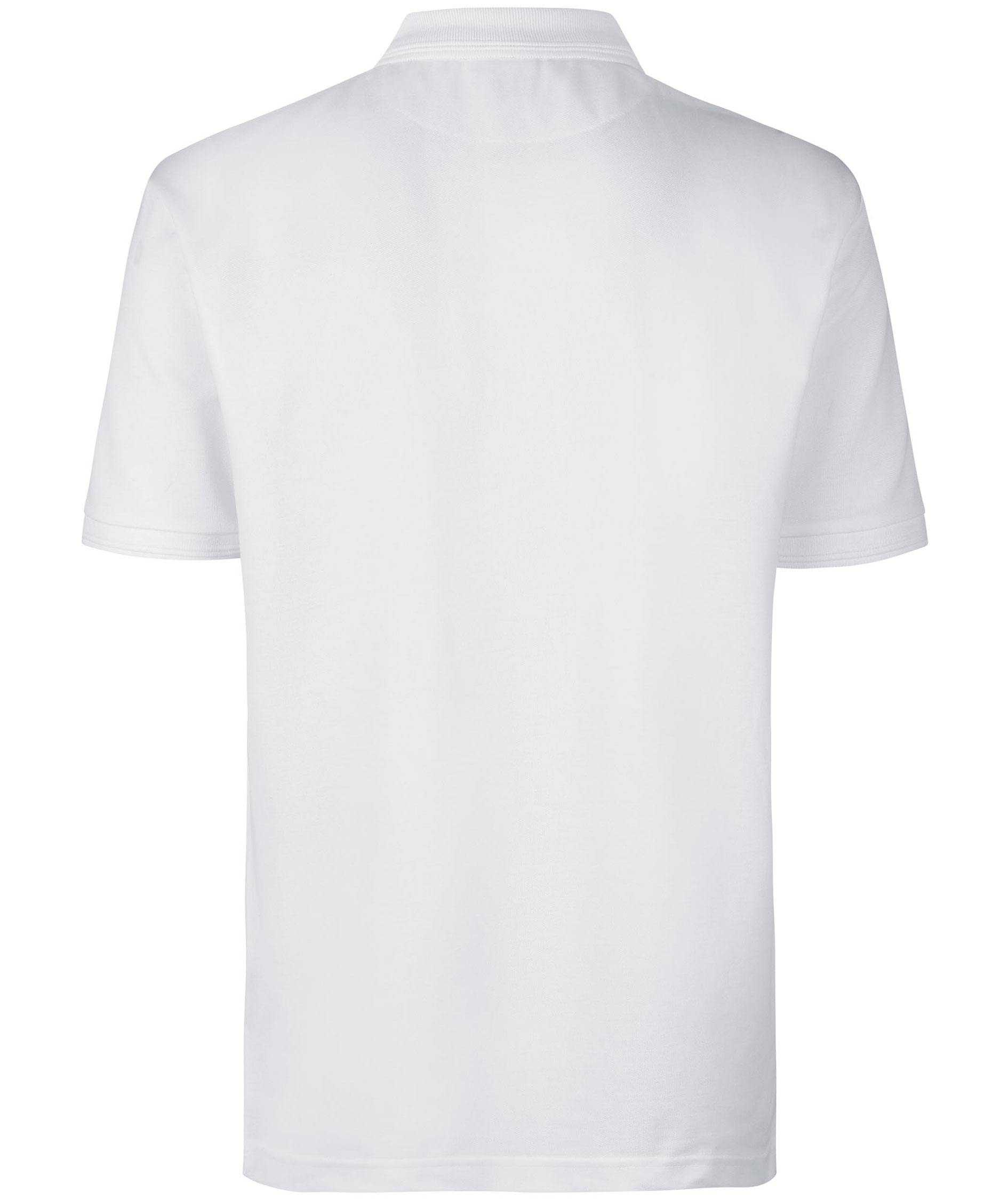 ID PRO Wear Polo shirt, White, large image number 1