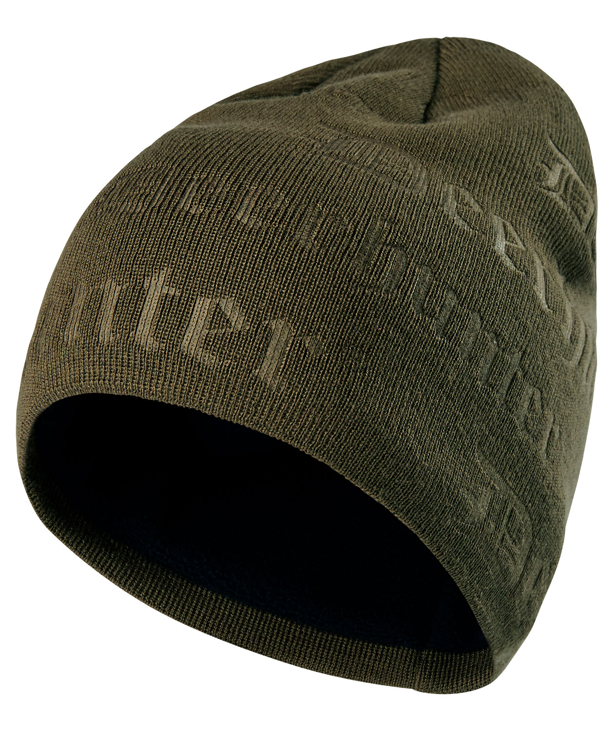 Deerhunter Logo pr&aelig;get m&ouml;ssa, Tarmac green