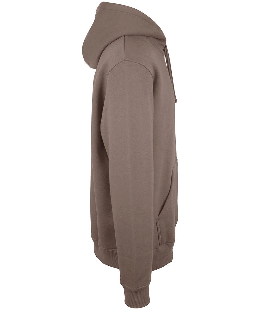 YOU Braga hettegenser, Latte, large image number 3