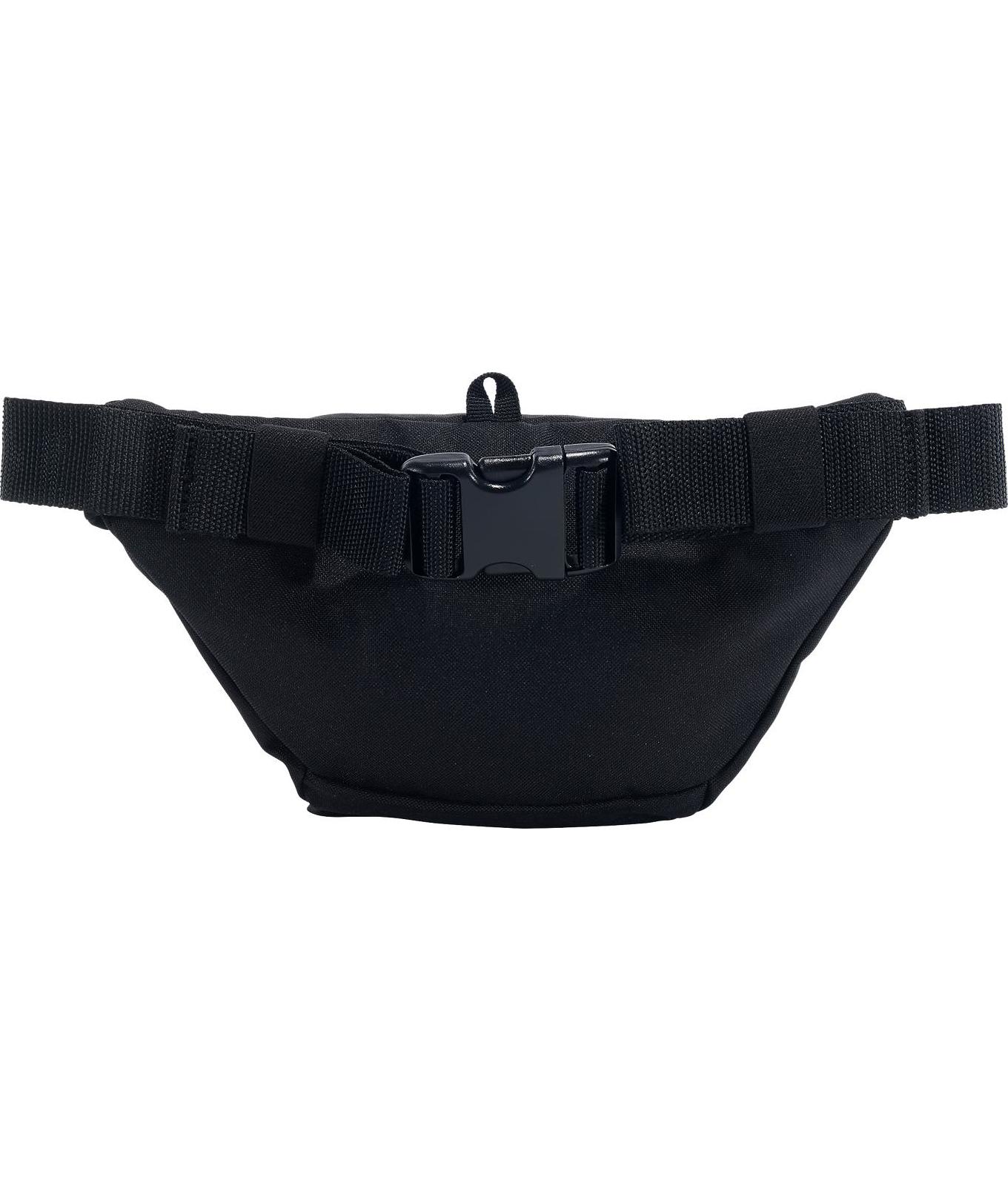 Carhartt b&aelig;ltetaske, Black