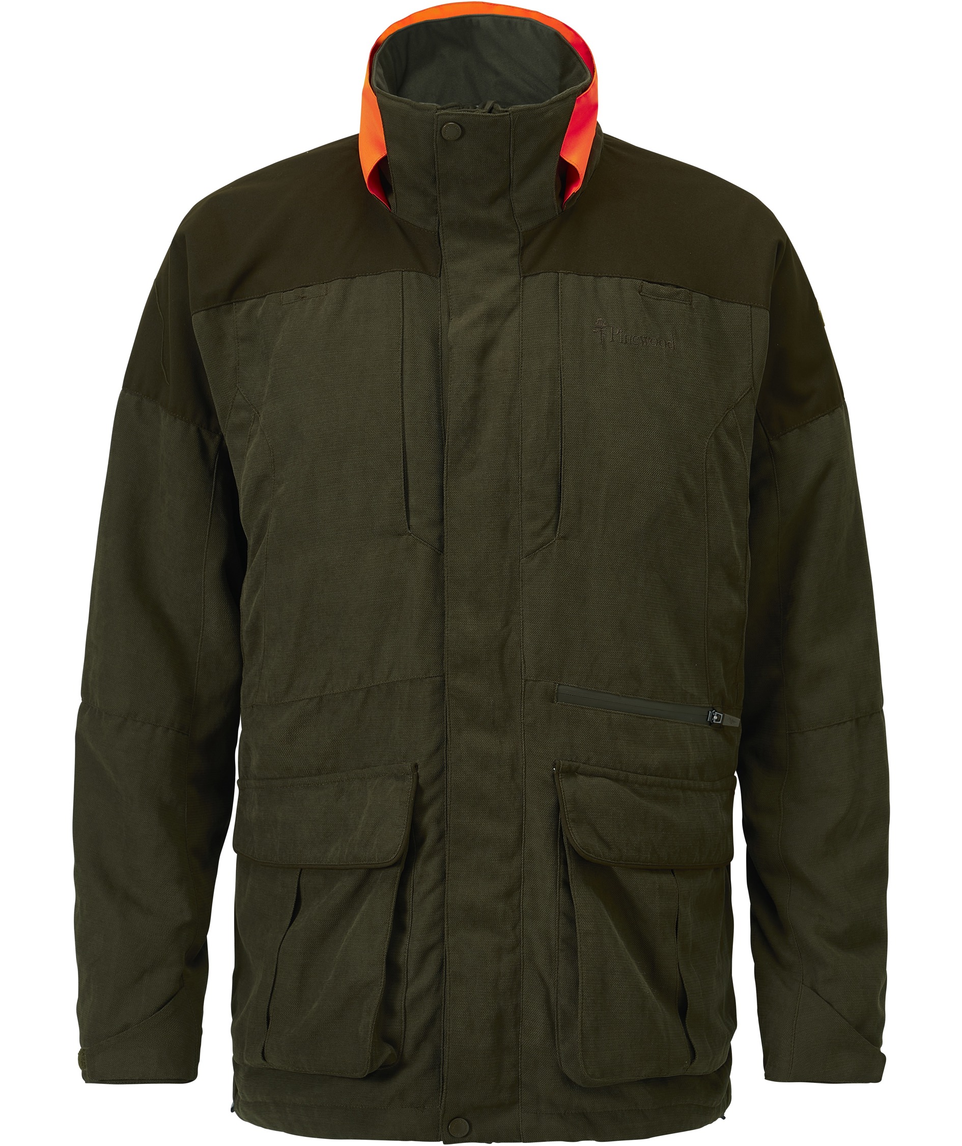 Pinewood&nbsp;Sm&aring;land Hunters jakke, Suede Brown