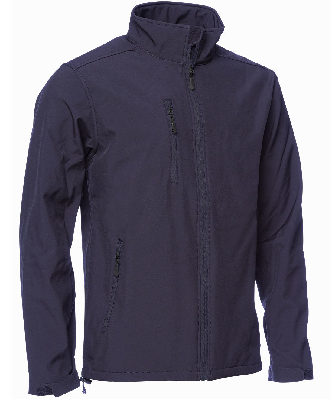 ELKA Edge softshelljakke, Navy, Navy, swatch