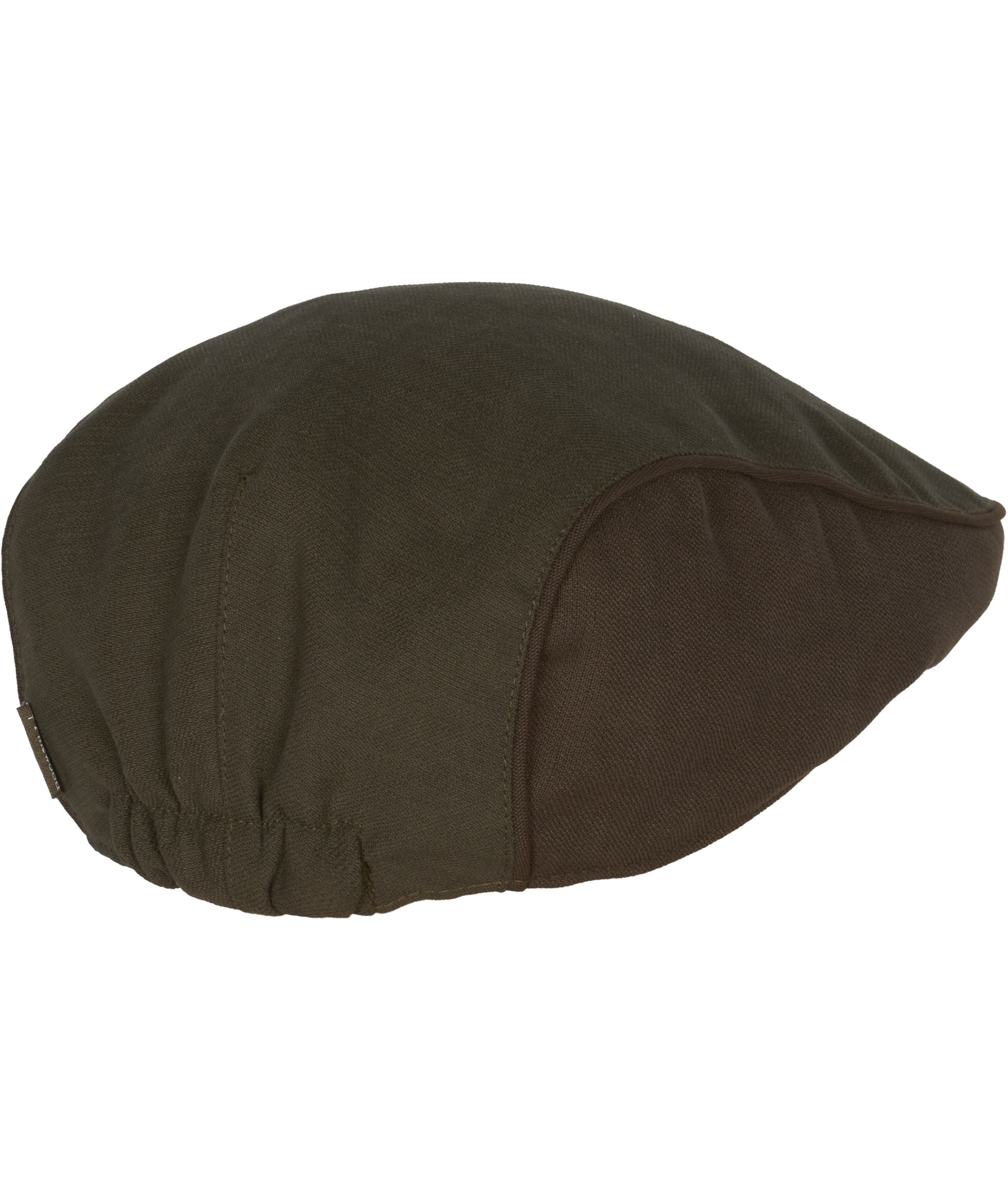 Pinewood Nydala Classic Sixpence kasket, Mossgreen/Suede Brown, large image number 2