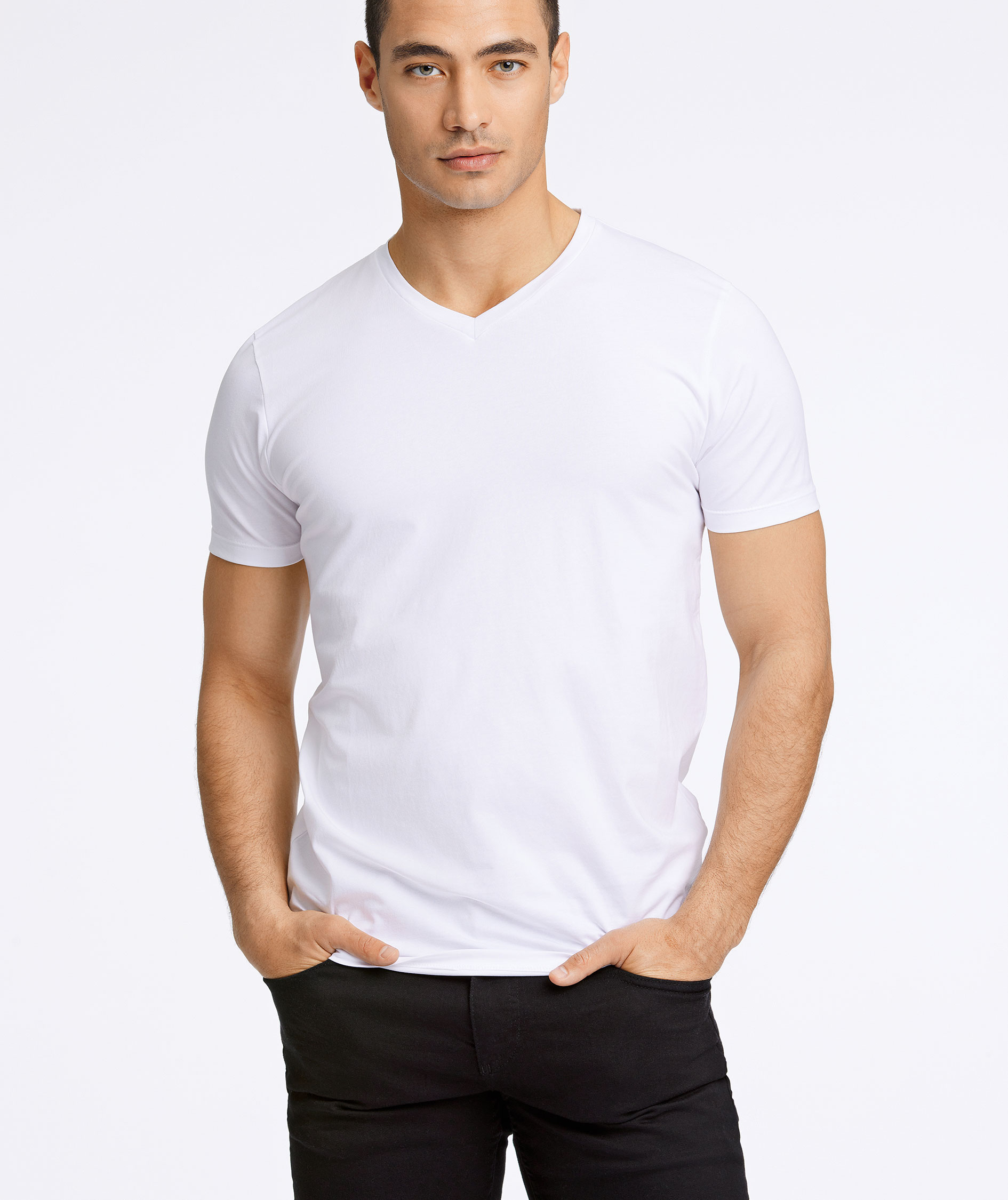 Lindbergh T-shirt, White, large image number 4