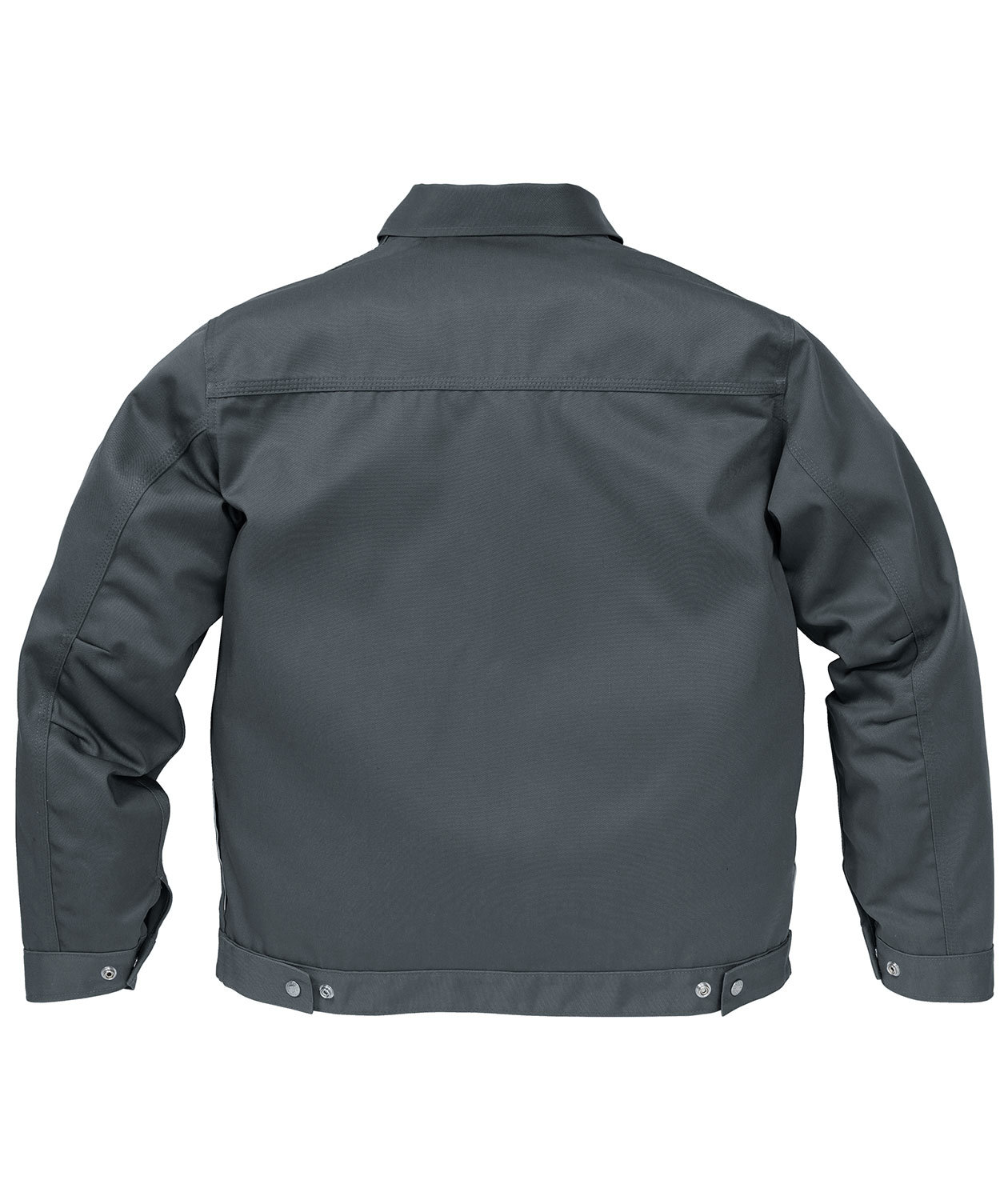 Kansas Icon One jacka, M&ouml;rkgr&aring;