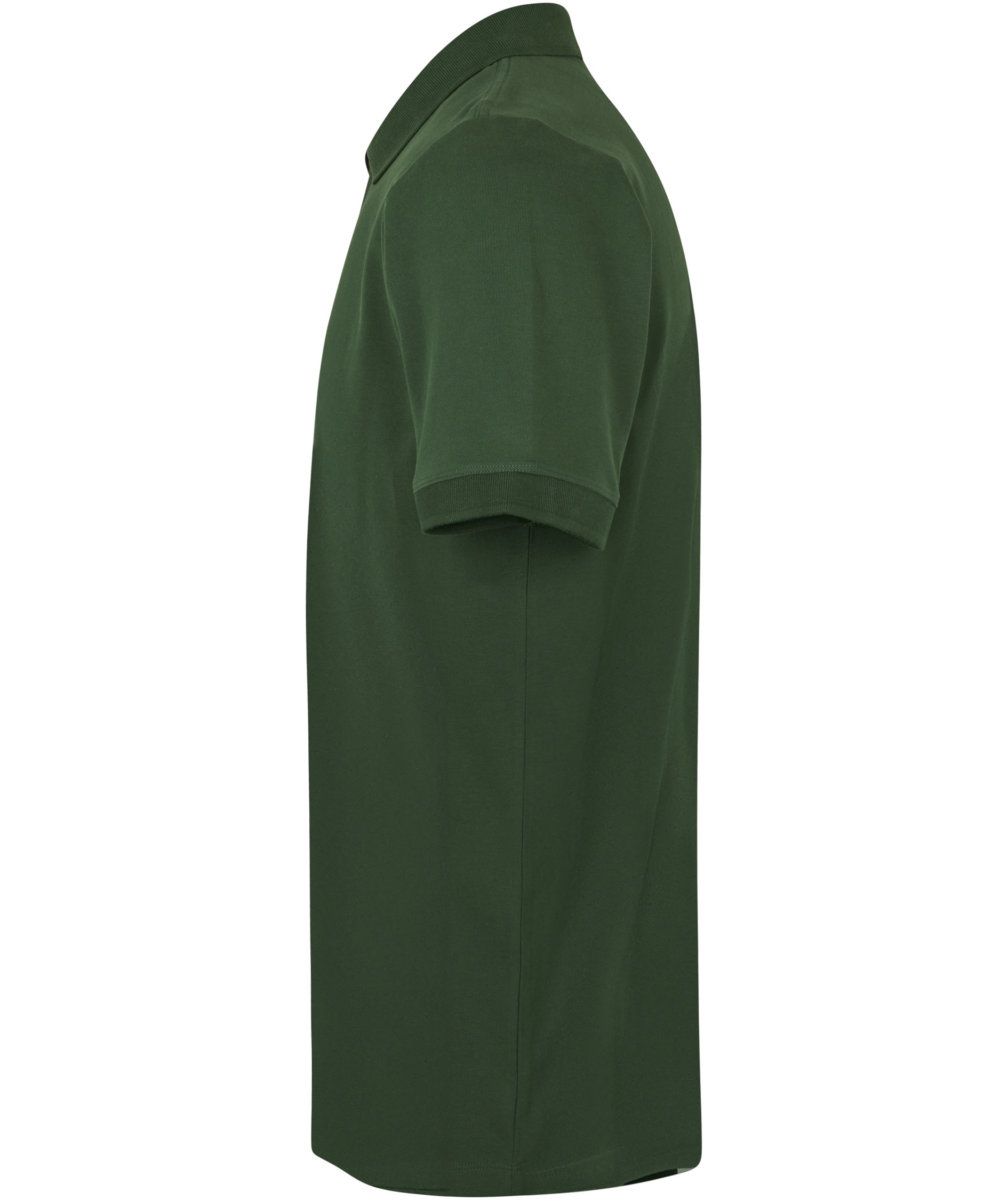 ID Bio Poloshirt, Flaschengr&uuml;n, large image number 2