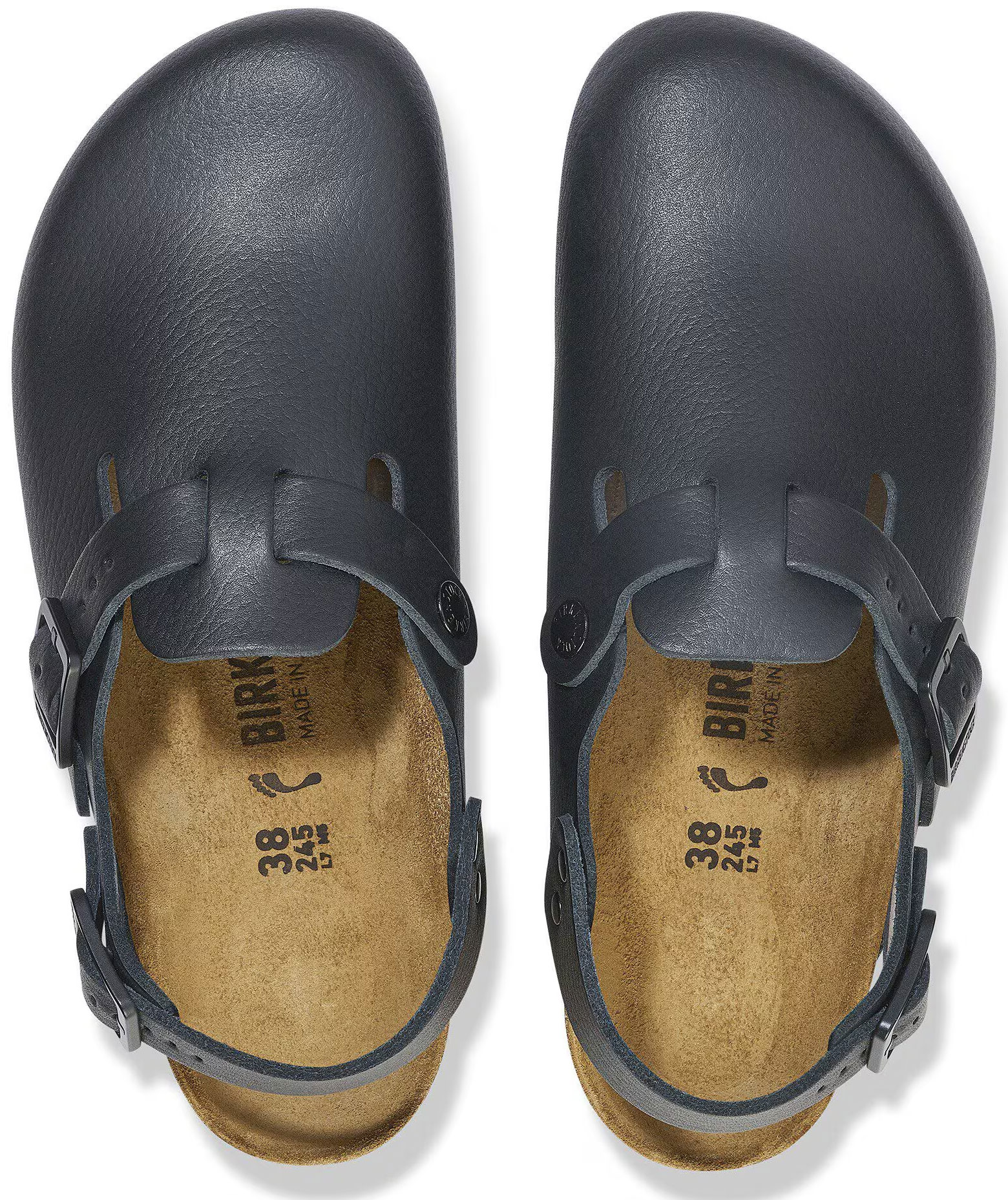 Birkenstock Tokio Pro Regular Fit sandals, Black, large image number 3