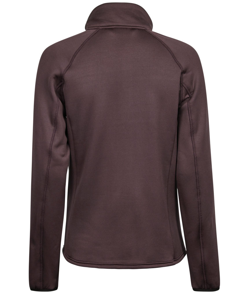 Tee Jays Stretch Fleecejacke, Grape